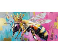 Animal Paint by Numbers for Adults Interesting Painting by Numbers for Children Beginners,DIY Art Craft Paint Hobbies for Adults Women,Home Room Decor,Gifts for Women,60x120cm Without Frame,-fu730u