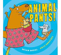 Animal Pants