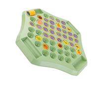 Animal Pattern Matching Chess - Creative Tabletop Game, Fine Motor Skill Development Toy, Safe Smooth Edges, Easy To Play | Interactive Educational Board Game For Children, Teenagers, Family, Class