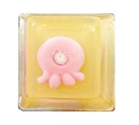 Animal Pattern Resin Keycap Mechanical Keyboards Backlit Shining Through Keycap for Gamings Keyboards