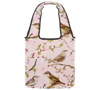 Animal Paws Black Background Canvas Tote Bag, Medium Book Tote Reusable Cloth Bag for Women Teachers Nurse