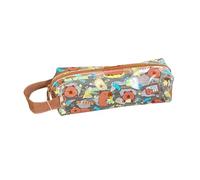 Animal Pencil Case Lovely Pencil Bag Clear Pen Case Box Pen Pouches Aesthetic Bag Holders Lovely Clear Capybara Aesthetic