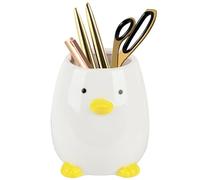 Animal Pencil Holder - Cute Pens Cup for Kids Office Decor Desk Accessories Pen Pot Organizer