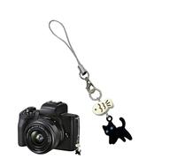 Animal Pendant for Phone - Miniature Plush Mobile , Decorative Phone Strap | Durable Mobile Trinket, Portable Cute Animal , Lanyard Style Attachment, Stylish