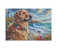 Animal Pet 300 Pcs Jigsaw Puzzle Bundle Puzzle for Adults Teens 14+ Fun Family Game Mindful Activity Spring Gift Precision Cut Board 300 PCS