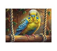 Animal Pet 500 Pcs Jigsaw Puzzle Bundle Puzzle for Adults Teens 14+ Fun Family Game Mindful Activity Spring Gift Precision Cut Board 500 PCS