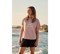 Animal Phoenix Womens T-Shirt - Pink - Pink - Size: 14