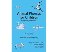 Animal Phonics: One-minute Poems