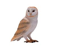 Animal Planet Barn Owl Toy Animal