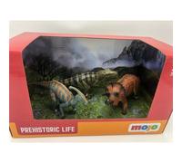 Animal Planet Dinosaurs Set - 3 Pack - Animal Toy Figurines
