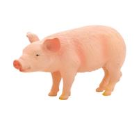 ANIMAL PLANET Farm Life Piglet Toy Figure, Pink (387055) (US IMPORT)