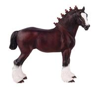 Mojo Shire Horse Figurine