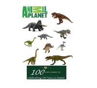 Animal Planet Figurines - Farm, Sea, Wild and Dinosaur (Collectable)