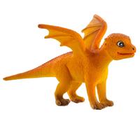 Mojo Model Toy Figure Fire Dragon Baby Mythical Fantasy Monster