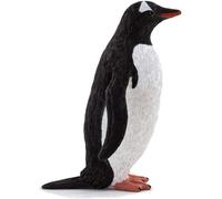 MOJO Gentoo Penguin Wildlife Animal Model Toy Figure