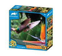Animal Planet - Humming Bird 3D Effect 150 piece puzzle