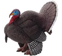 MOJO Male Turkey American Wildlife Animal Farm Model Toy Figure