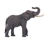 ANIMAL PLANET Mojo Wildlife African Elephant Toy Figure - 381005