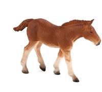 ANIMAL PLANET SUFFOLK PUNCH FOAL