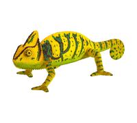 MOJO - Chameleon | Hand-Painted Toy Figure | Wildlife Collection | True to Life & Highly Detailed | Designed in UK