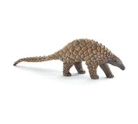 MOJO - Indian Pangolin| Hand-Painted Toy Figure | Wildlife Collection | True to Life & Highly Detailed | Designed in UK