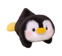 Animal Plush Doll, Cuddly Design, 17cm, Small Stuffed Animal Ornament, Mini Desk Decor Plush Bear Model, Versatile Decorative Accent, For Living Room Bedroom Table Study Nursery