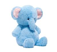 Animal Plush Dolls for Baby | Adorable and Comforting Doll, Realistic Plush Elephant Pattern | For Men Children Boys Girls Teenagers Adults Living Room Room Table
