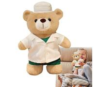 Animal Plush - Nurse | Plush Animal | Memorial Keepsake | Doctor | Memory | Graduation on Animals Super Soft Plush for the U
