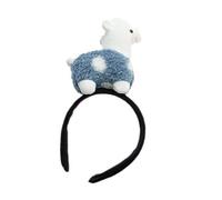 Animal Plush Photo Headband Girls' Hair Accessories Costume Headwear For Adding Fun To Your Look For Various Occasion Women's Fashion Headband