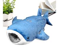 Animal Plush - Soft Stuffed Whale Figure, Cozy Soothing Sleep Toy, Cute Plush Companion | High Quality Material Design For Boys, Sisters, Friends,