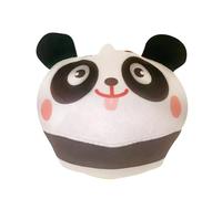 Animal Plush Sound Electronic Toy - Interactive Plush Ball with Electronic Sounds & Movements | Fun for Small to Medium Dogs & Cats