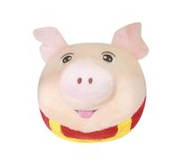 Animal Plush Sound Electronic Toy - Interactive Plush Ball with Electronic Sounds & Movements | Fun for Small to Medium Dogs & Cats