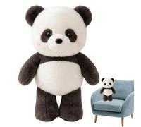 Animal Plush Toy - Interactive Shaking Motion, 45cm Dimension Sized Soft Cuddly Doll, Engaging Running Bedtime Companion, PP Cotton Filled Hugging Figure | Fuzzy Plaything For Boys & Girls