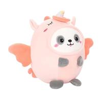 Animal Plush Toy, With Multi Animal Combination Design,25cm, Soft Stuffed Doll Pillow, Cute Cartoon Cushion, Cözy Hugging Plush Stuffed Ä, For Kids Boys Girls Bedroom Travel Comfort Use