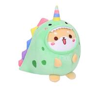 Animal Plush Toy, With Multi Animal Combination Design,25cm, Soft Stuffed Doll Pillow, Cute Cartoon Cushion, Cözy Hugging Plush Stuffed Ä, For Kids Boys Girls Bedroom Travel Comfort Use