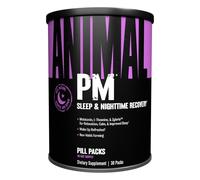 Animal PM Deep Sleep Aid Supplement for Adults | 30 Pill Packs
