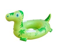 Animal Pool Floats PVC Dinosaur Swim Ring with Double Handle