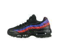 Animal Print Air Max 95 Premium Trainers - female - Nike - Running Shoes - Black - 7 UK - Sport 7 UK
