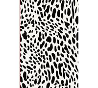 Animal Print Sketchbook Leopard: Draw book For Artist Drawing Blank Paper Pad 6" x 9" / 126 Blank Pages Journal for Sketching, Doodling, Writing And Notes