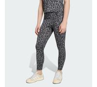 Girls' Animal Print Leggings adidas 11/12 ans