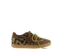 Animal print trainers Victoria Berlin Marron 38
