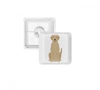 Animal Protector Pet Lover Pet Slave PBT Keycaps for Mechanical Keyboard White OEM No Marking Print