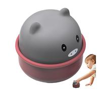 Animal Pull Back Car Toys, Creative Inertia Vehicles For, Press And Go Animal Design Cars, Perfect For Kids Learning Play At Home, School, Nursery, Daycare,3.43x3.43x3.43 In