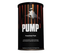 Universal Nutrition Animal Pump Pre Workout Energy Endurance 30 pack Pre Workout