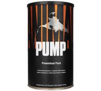 Animal Pump Pre-Workout Supplement 30 Sachets