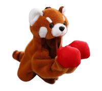 Animal Puppets Interactive Boxing Doll with Extendable Arms