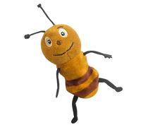 Animal Puppets - Ladybug Hand Puppets and Other Animals, 3.54 Inch Narrative Puppet | Cute Finger Puppet Stuffed Ladybug Plush Hand