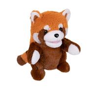 Animal Puppets - Puppets | Hand Puppet, Interactive Sloth Gloves with Raccoon Open Mouth Creature, Plush Glove with Moving Mouths, Stimulates Creativity and Imagination