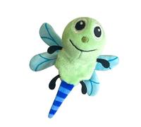 Animal Puppets Realistic | Cute Plush Finger Puppets Ladybug PuppetsToy, Butterfly Finger Puppetsor Shows Playtime Schools For 1-3 Years Old Boys