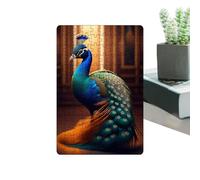 Animal Puzzles for Adults, Animal Puzzles, Colorful Animal Puzzles as Wall Decoration | Animal Puzzle for Adults and Stimulating Family Activity for Family, Friends, ADU